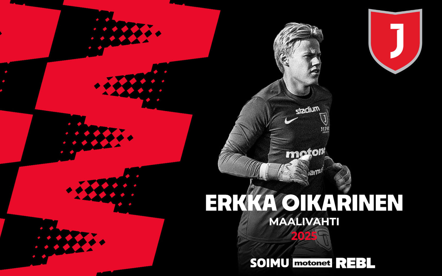 Erkka Oikarinen jatkosopimukseen - "Pidetty persoona joukkueessa"