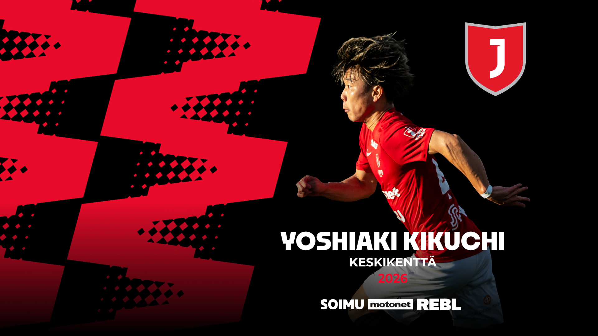 Yoshi taituroi Joensuussa myös 2026 - "Esikuva koko Jippo-yhteisölle"