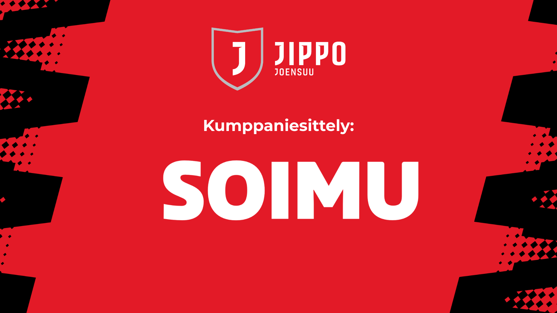 Soimu jatkaa Jipon rinnalla – kolmas vuosi pääyhteistyökumppanina käyntiin