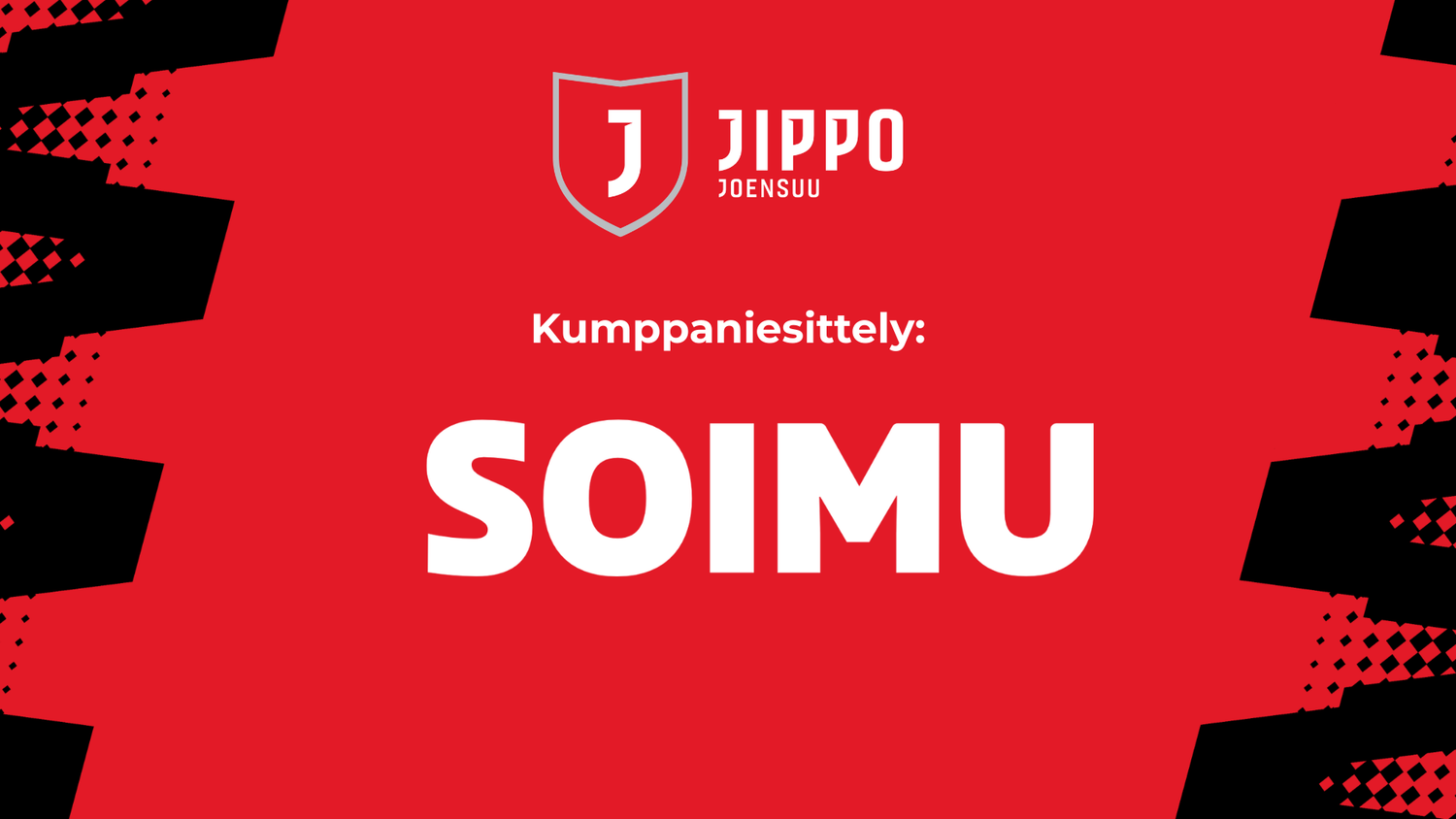 Soimu jatkaa Jipon rinnalla – kolmas vuosi pääyhteistyökumppanina käyntiin