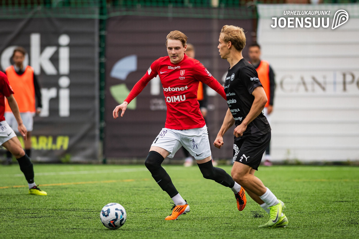 TPS ja Pippola olivat liikaa torstain juhannussaunassa