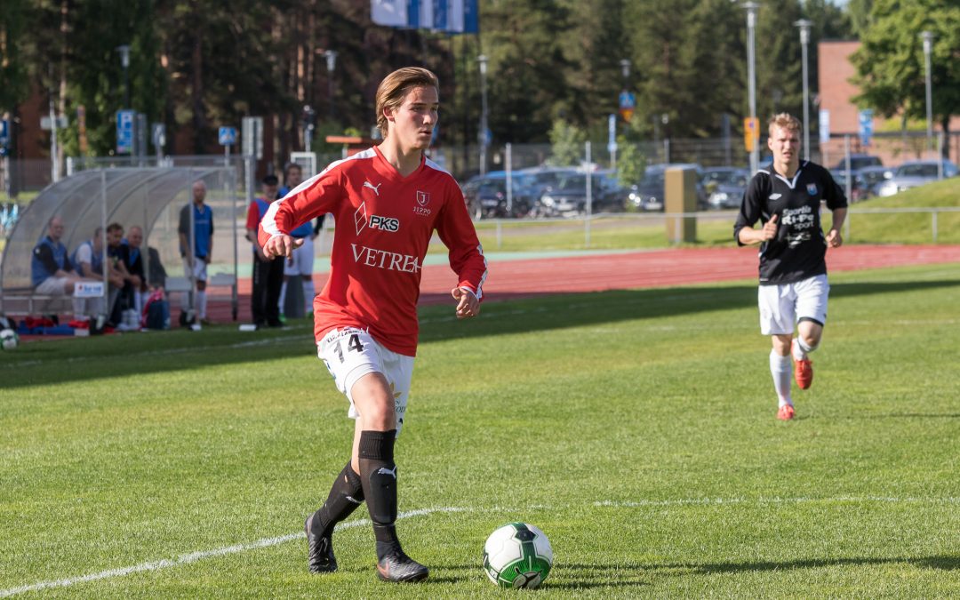 Otteluennakko: LPS - JIPPO