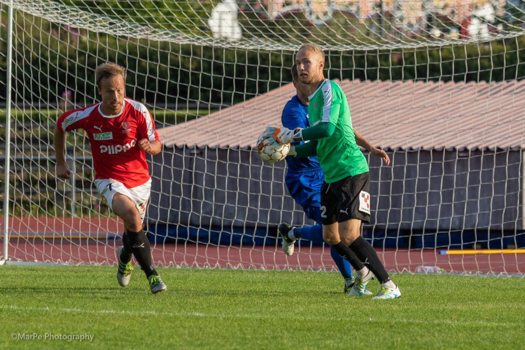 Otteluennakko: FC Viikingit - JIPPO