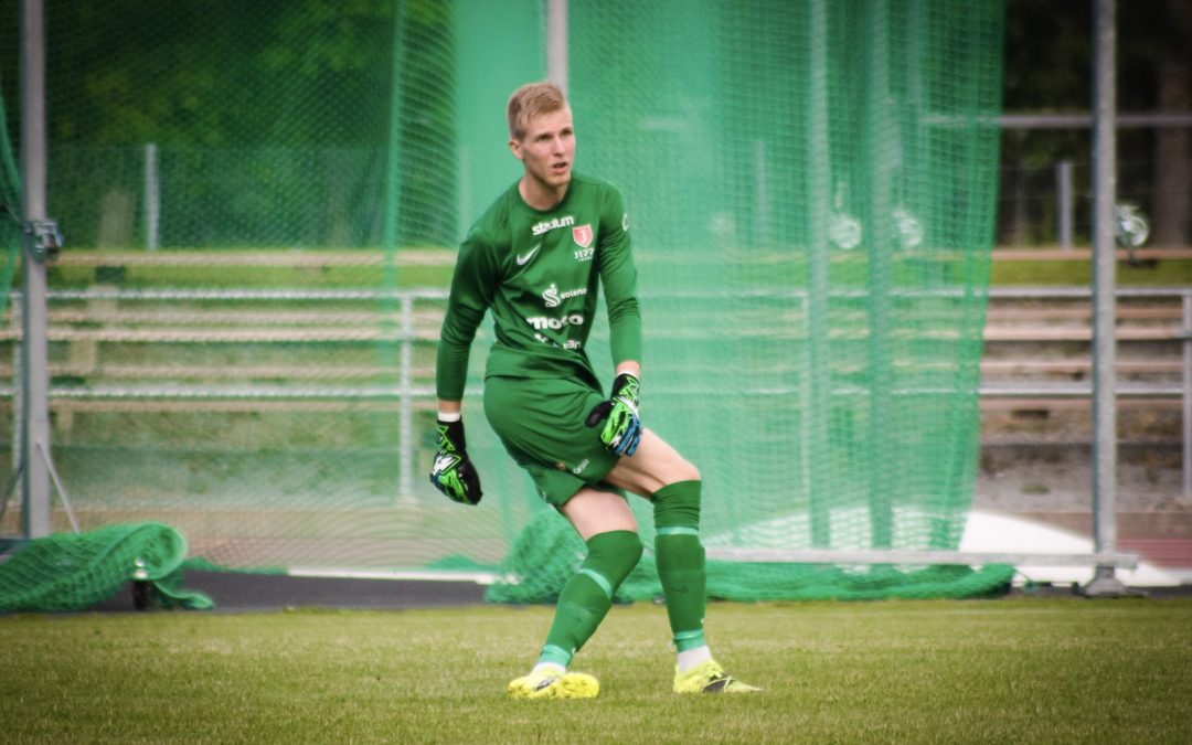 VISIT JOENSUU Otteluraportti: Kauden ensimmäinen pistejako: KäPa - JIPPO 0-0