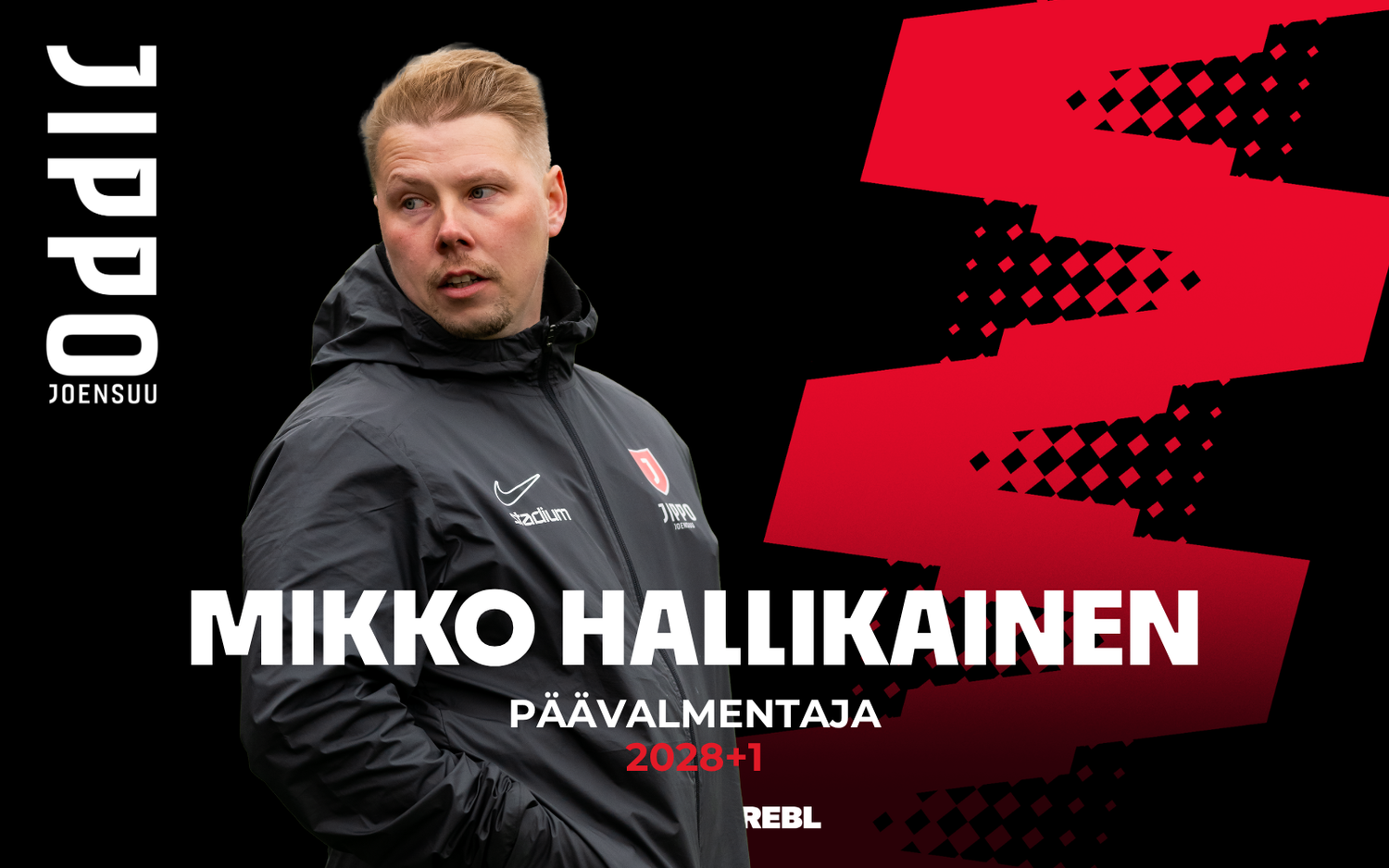 Mikko Hallikainen 2+1-vuotiseen jatkosopimukseen - "Minulla on tälle seuralle vielä paljon annettavaa"