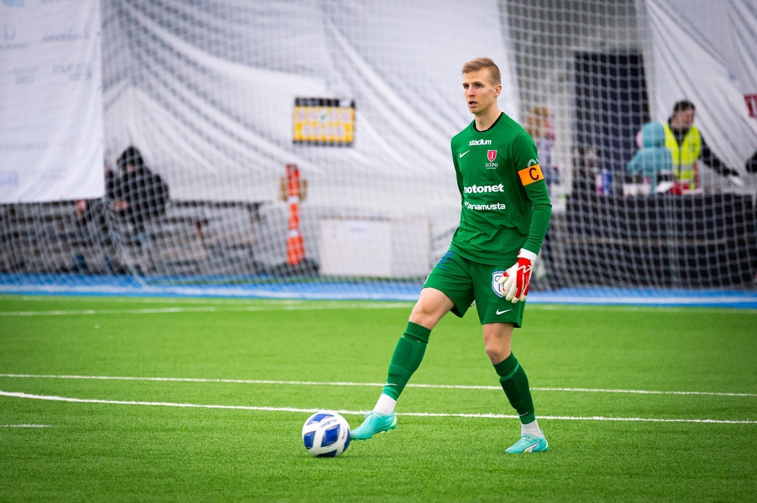 Jippo rankkareiden kautta Ykkösliigacupin finaaliin - "Tasapainoinen ottelu"