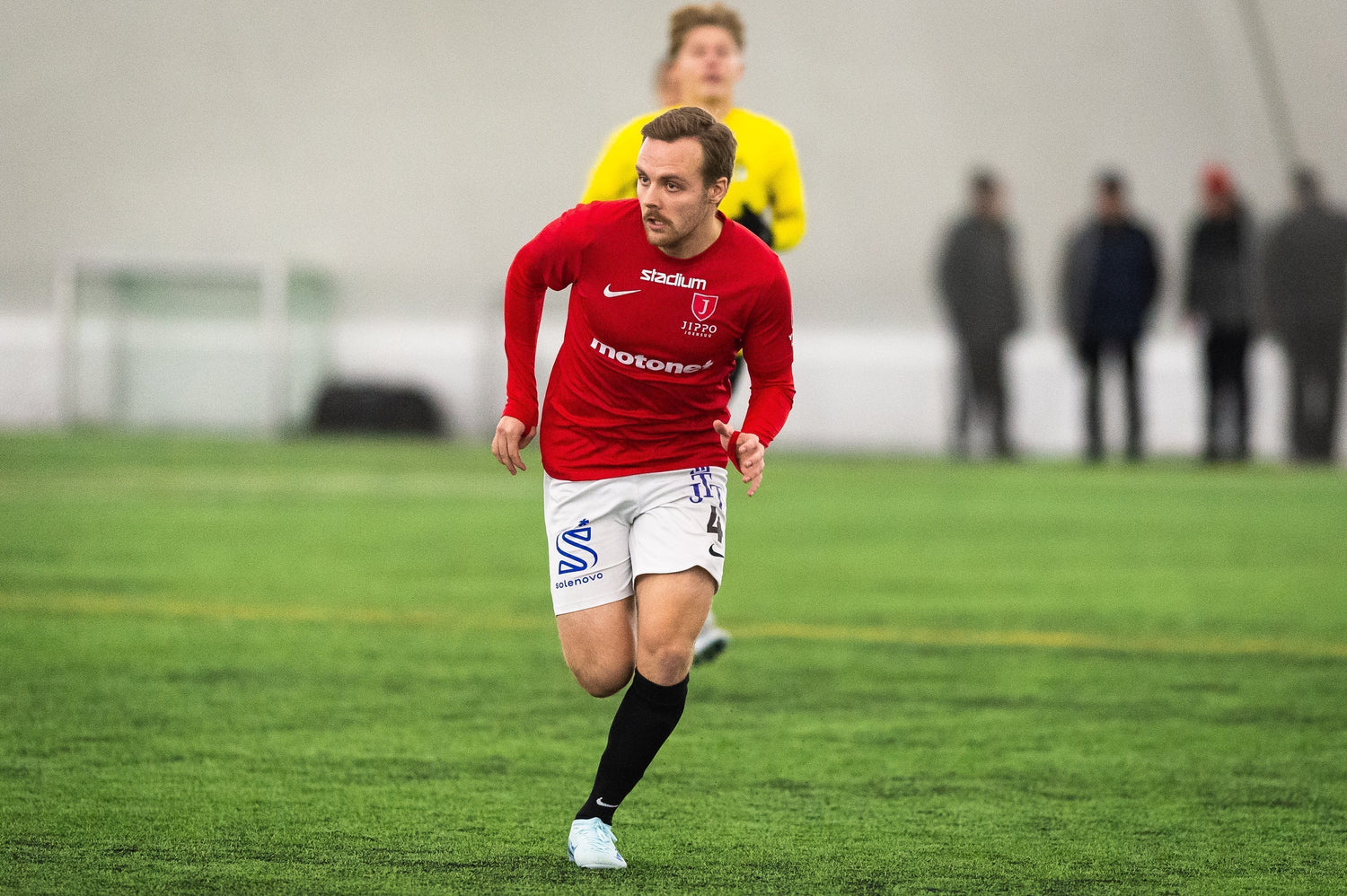 Jippo haastaa FC Lahden Ykkösliigacup-lohkonsa kärkikamppailussa