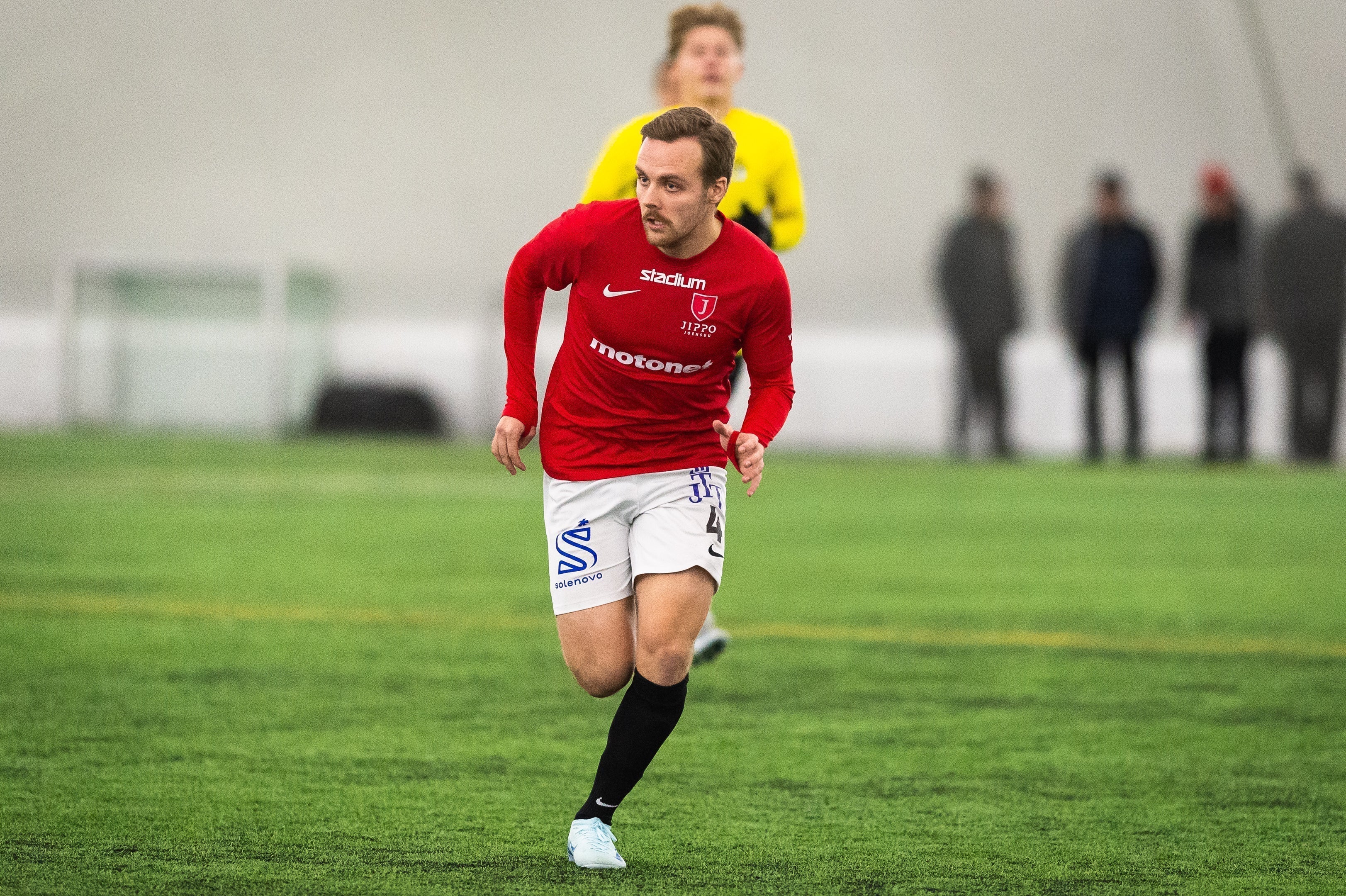 Jippo haastaa FC Lahden Ykkösliigacup-lohkonsa kärkikamppailussa
