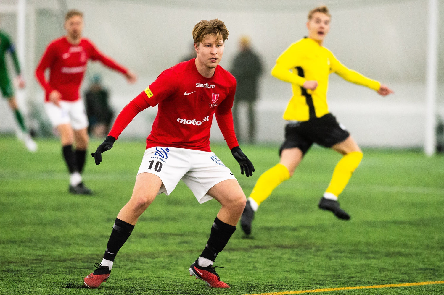 Jippo ei suostunut häviämään - “Todella hyvä oppitunti”