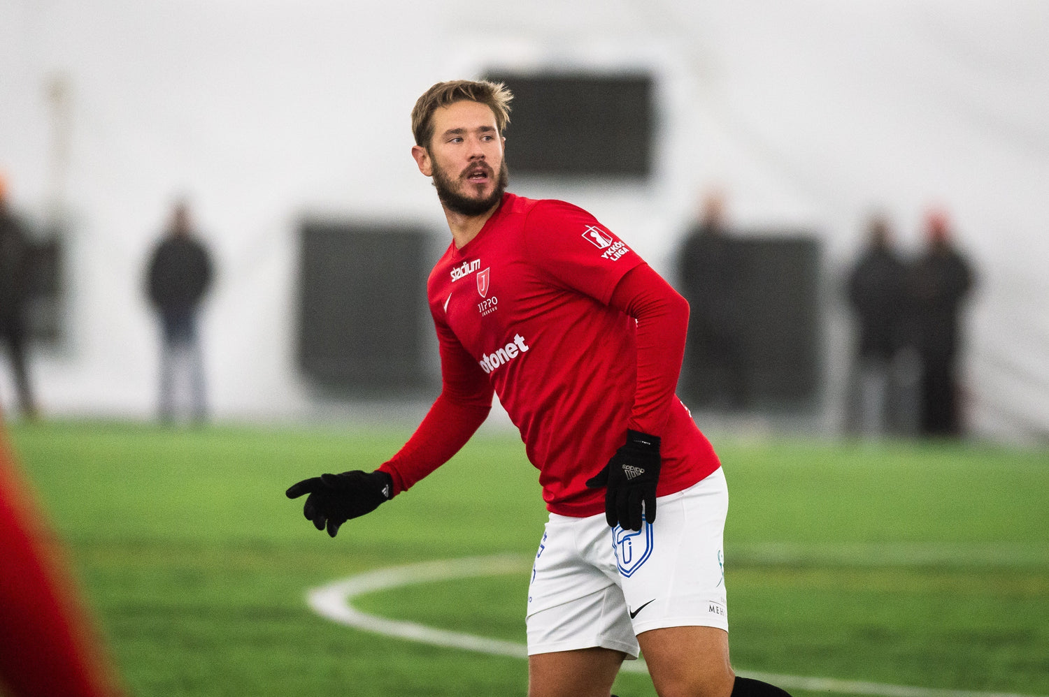 Jipolle ei löytynyt vieläkään pysäyttäjää - “Kauden toistaiseksi paras esitys”