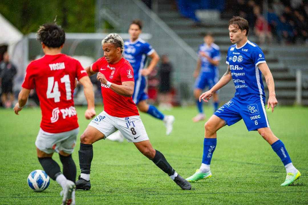 Urheilukaupunki Joensuu Otteluraportti: Takaisin voittojen tielle: JIPPO - KTP 3-2 (2-2)