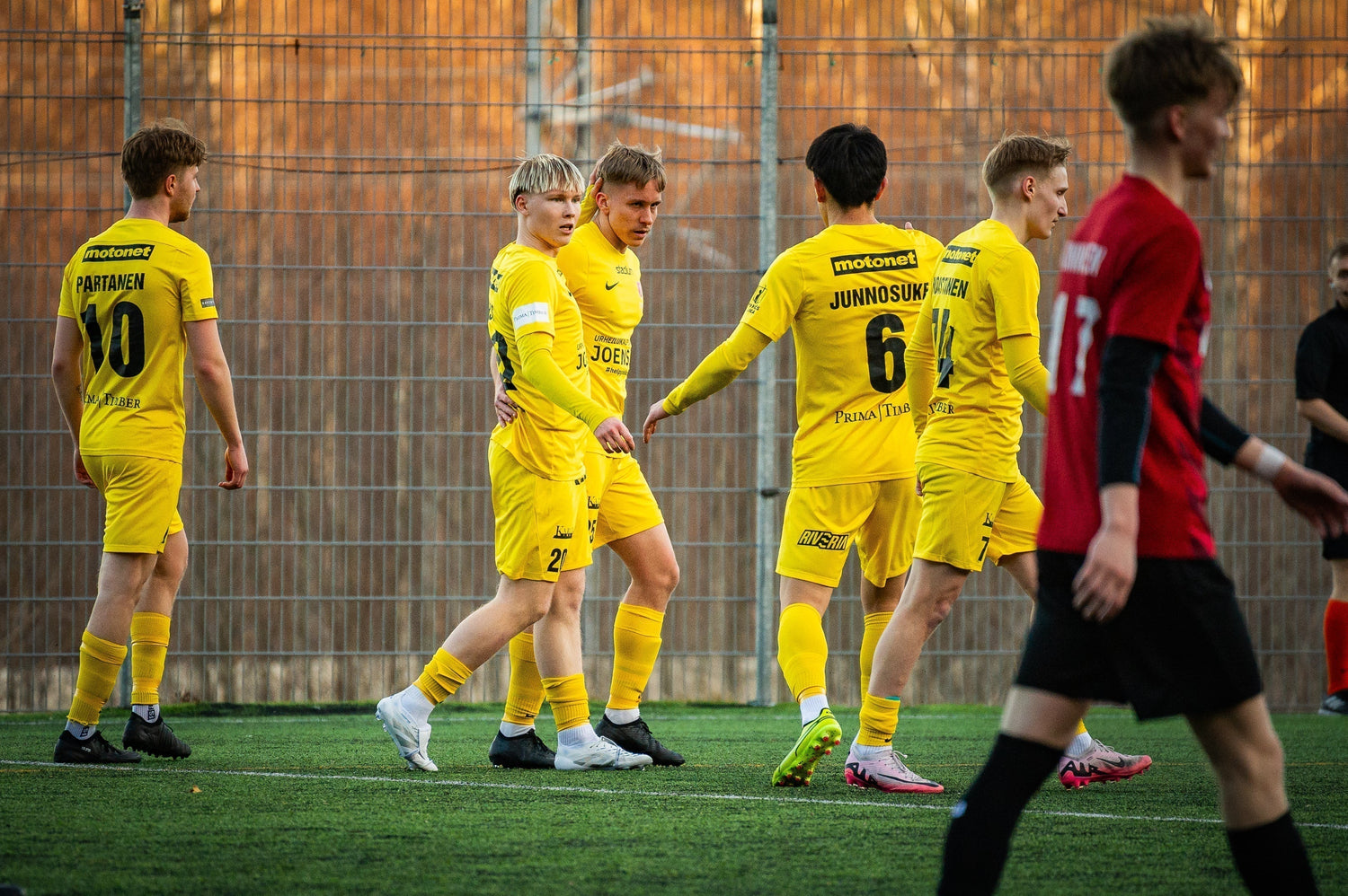 Jippo ylivoimainen Suomen Cupin avauksessa - "Ammattimainen esitys"