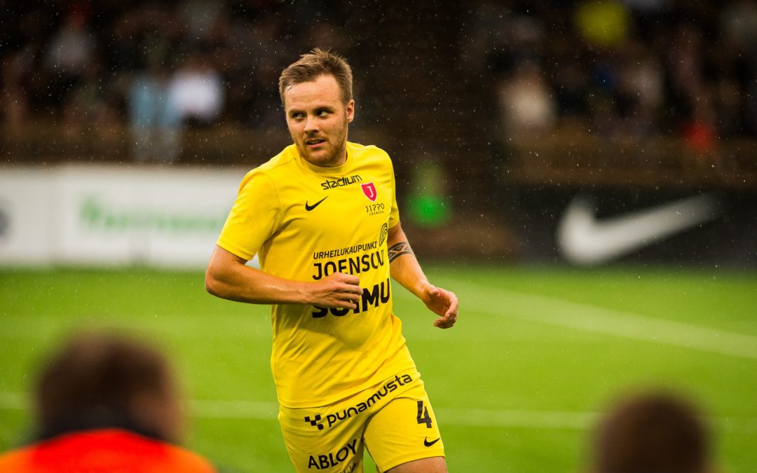 Urheilukaupunki Joensuu Otteluraportti: Taistellen tärkeät kolme pistettä: TPS - JIPPO 0-1 (0-1)