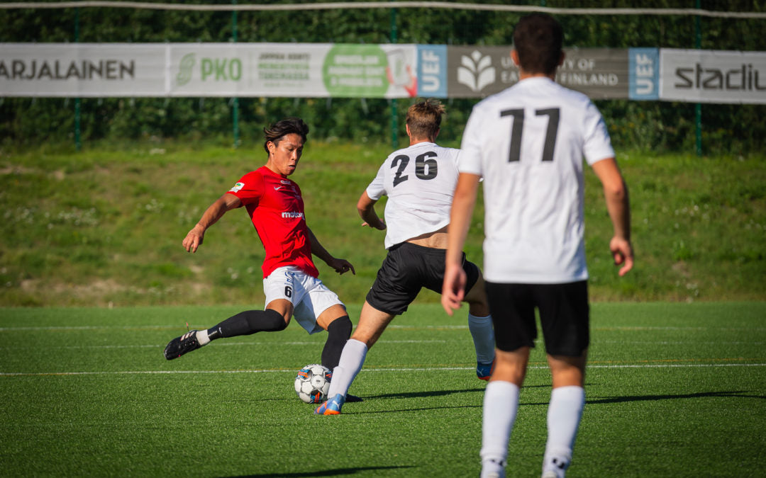 Urheilukaupunki Joensuu Otteluraportti: Kolmas kohtaaminen, kolmas tasapeli: PK-35 - JIPPO 0-0