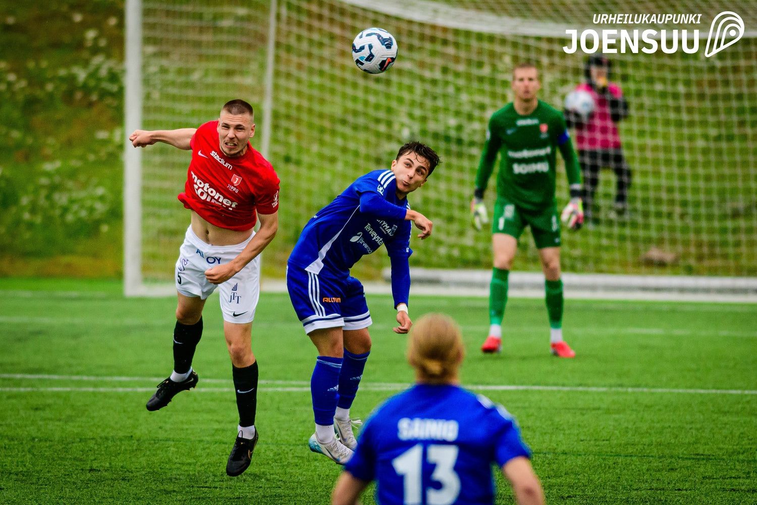 Kivulias tasapeli kaatosateessa – Honkola debytoi 64. minuutilla