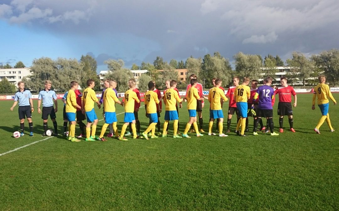 Otteluennakko: JIPPO B - VPS-j, 6.8.2015