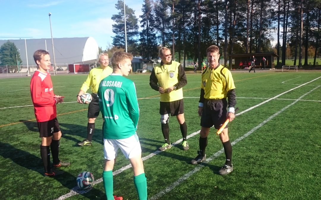VIFK - JIPPO B 1-2 (1-1)