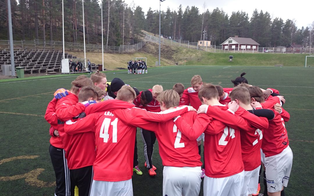Otteluennakko: JIPPO B - VIFK, 28.6.2015