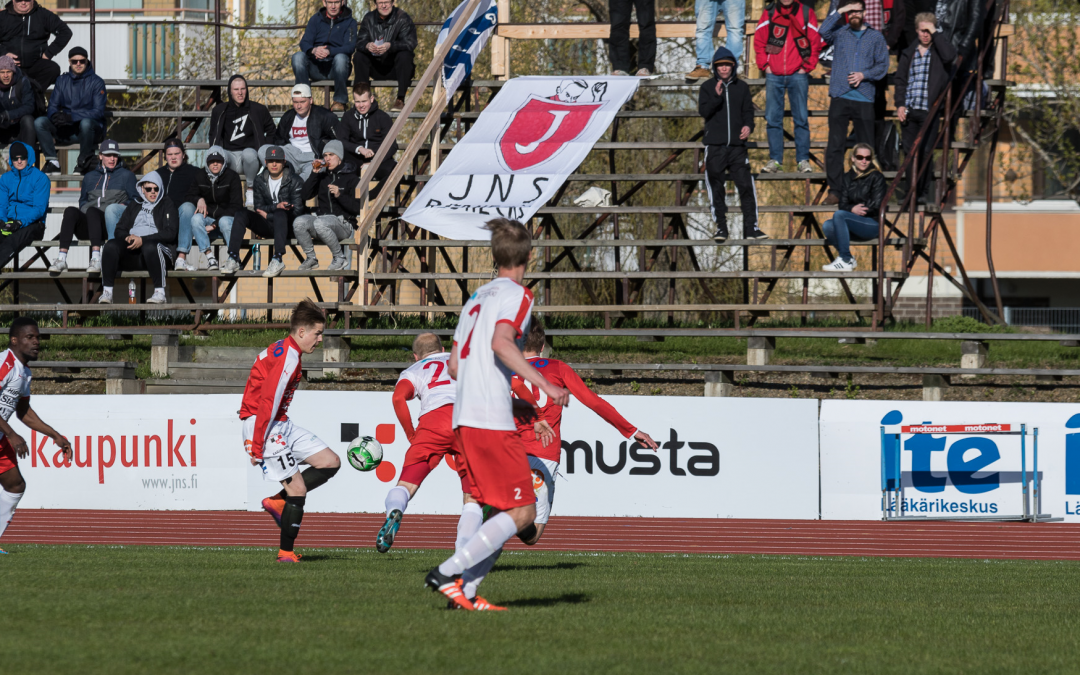 Keskuskenttä korkattiin 1-1 (0-0) -tasapelillä FCV:n kanssa