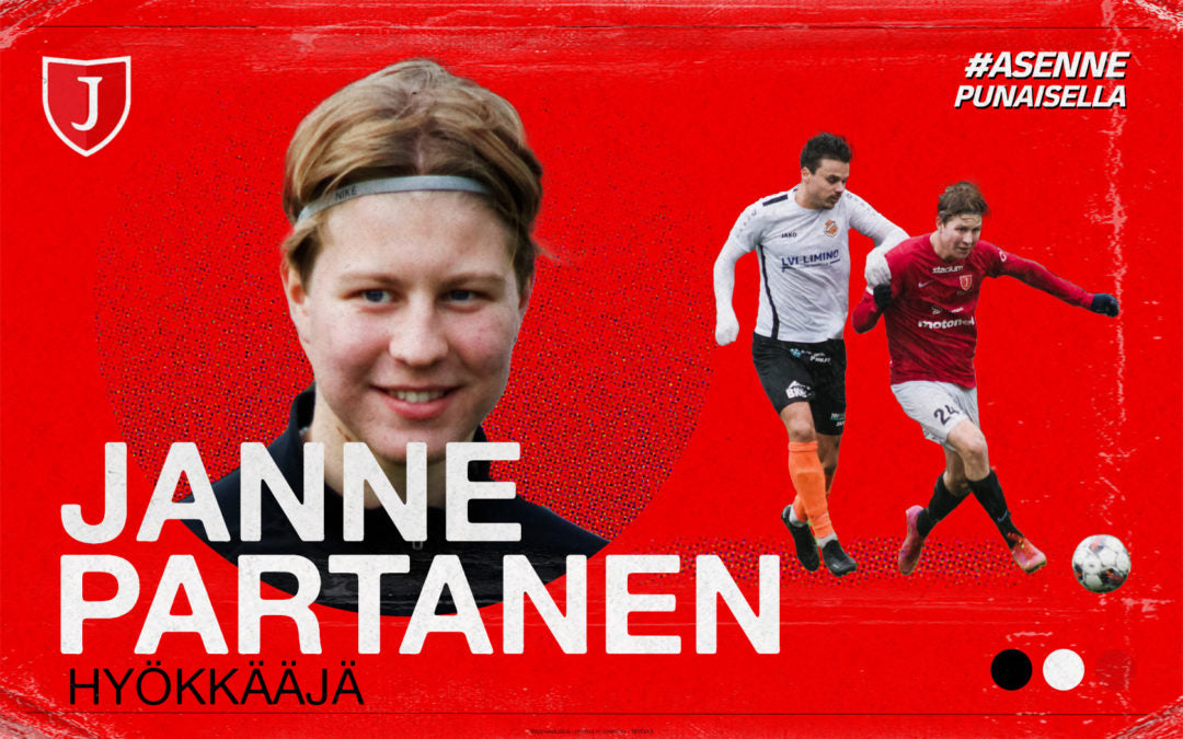 Janne Partanen jatkaa punanutussa - "Seuraavat kaksi vuotta painetaan hommia kovalla asenteella”