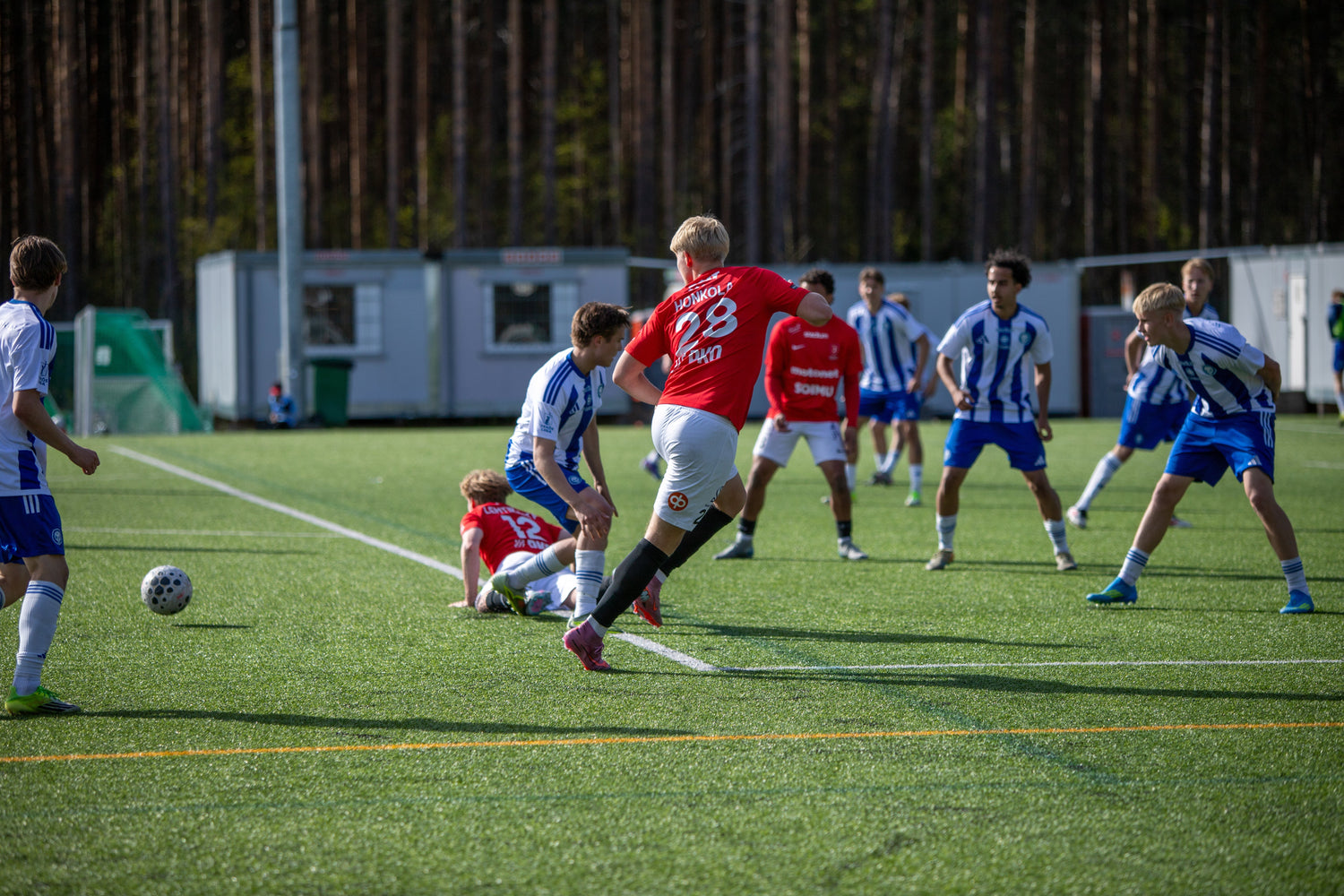 Visit Joensuu Otteluraportti: Ansaitut kolme pistettä Töölöstä