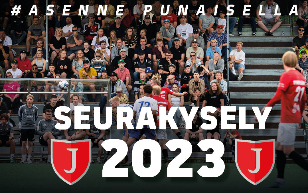 JIPPO seurakysely 2023: Vastaa, vaikuta ja voita!