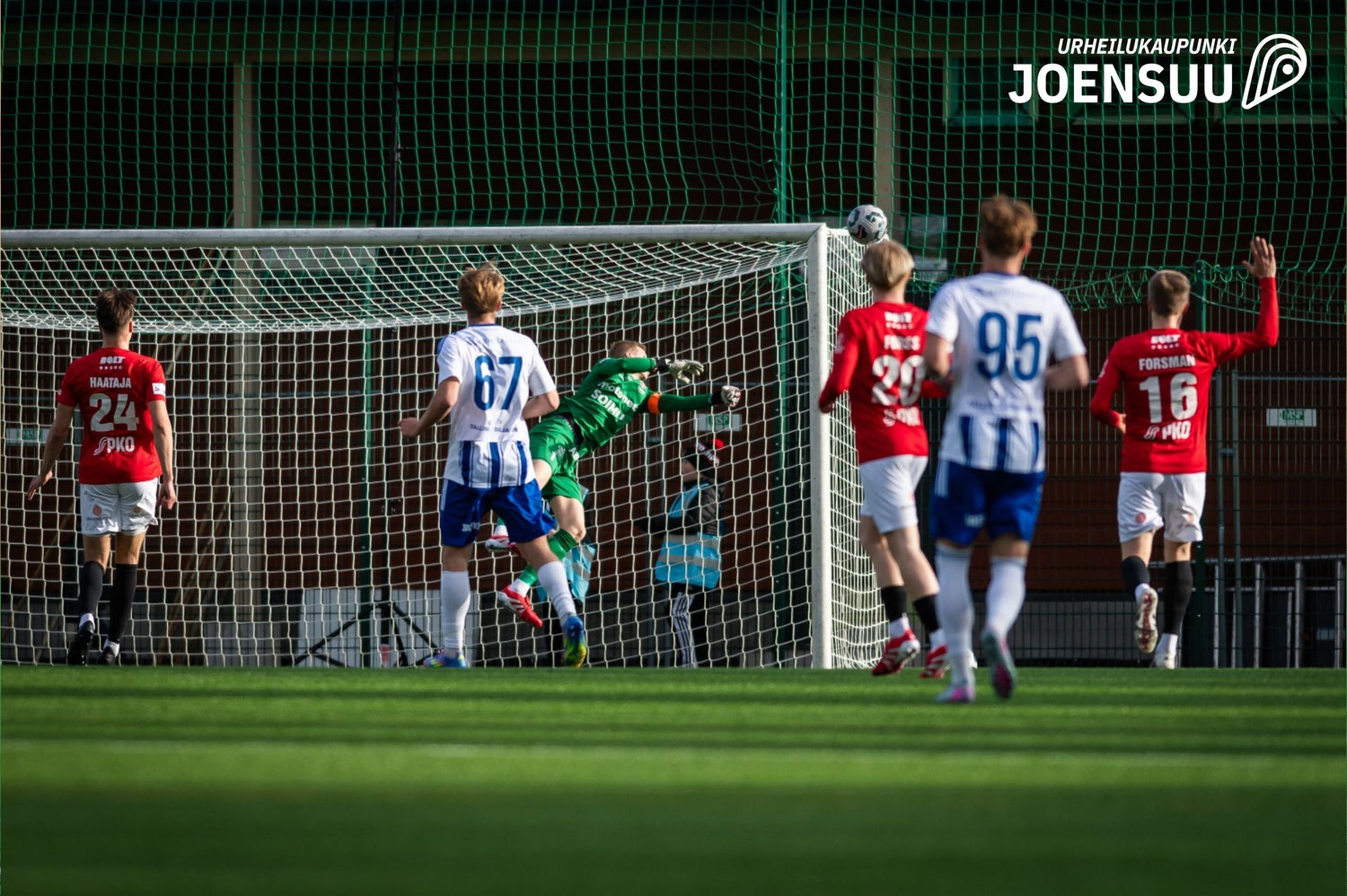 Jippo hävisi selvästi kotonaan - "Odotetun haastava matsi"