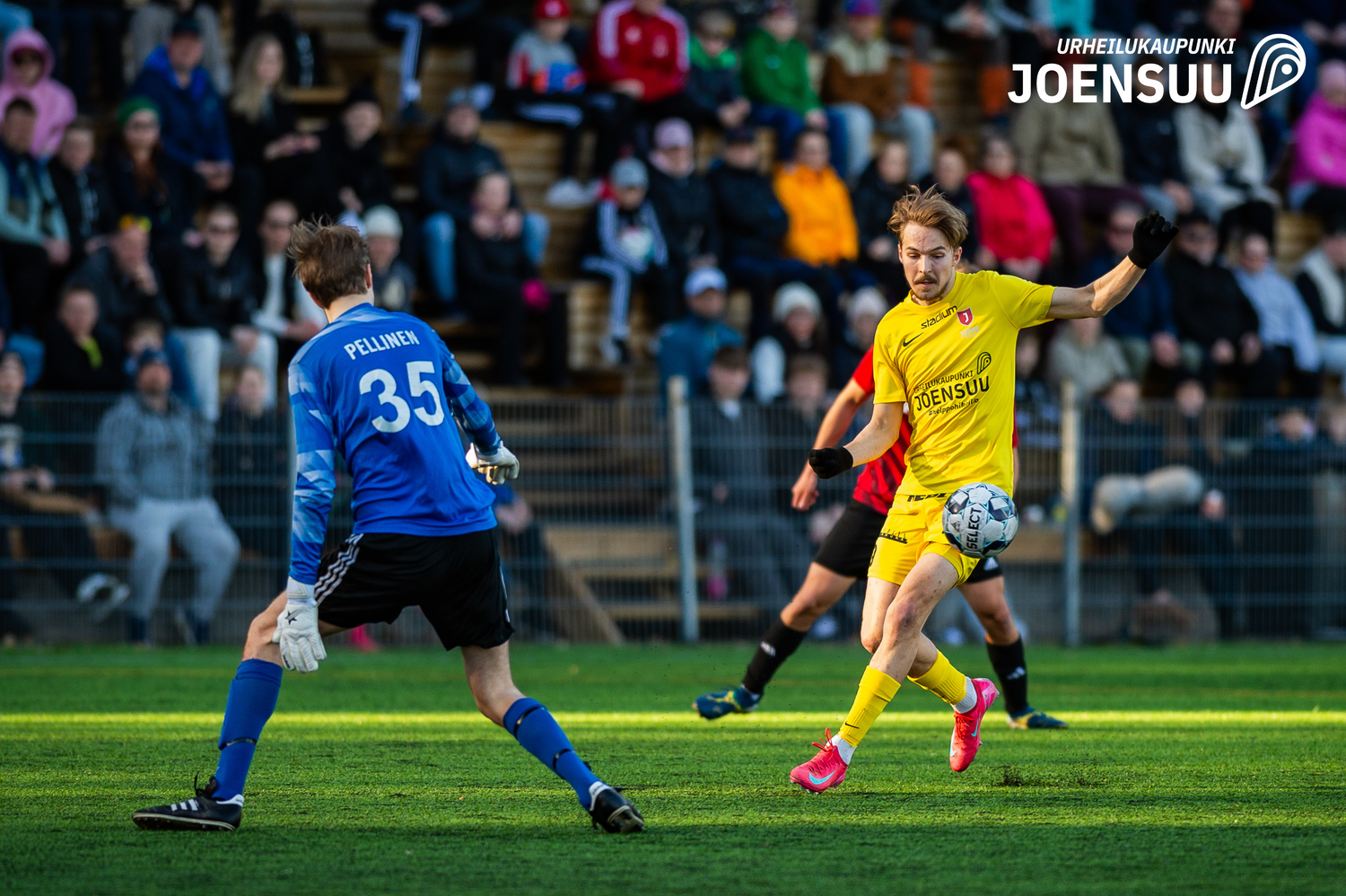 Jippo jäi harmilliseen tasapeliin Järvenpäässä - ”Kaikki avaimet oli voittaa”