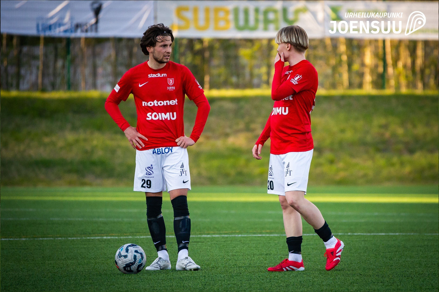 Jippo haki pisteen Helsingistä, mutta enemmänkin oli tarjolla