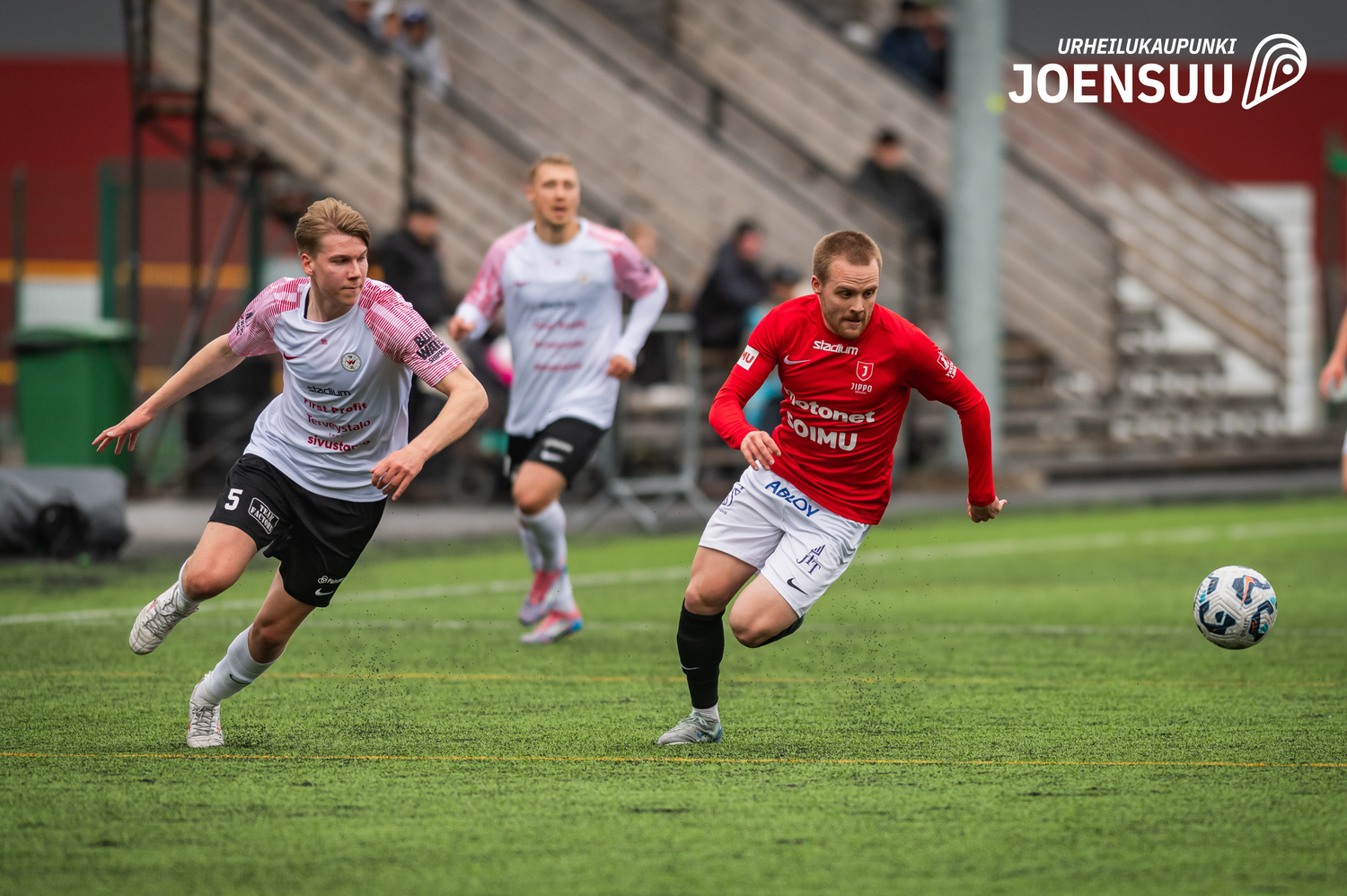 Pisteet jakoon kotikentällä – “Kyseessä on maalintekopeli”