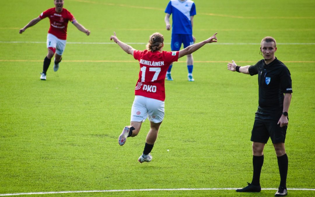VISIT JOENSUU Otteluraportti: Ero sarjakärkeen kaventui voiton myötä: JIPPO - PPJ 1-0 (0-0)