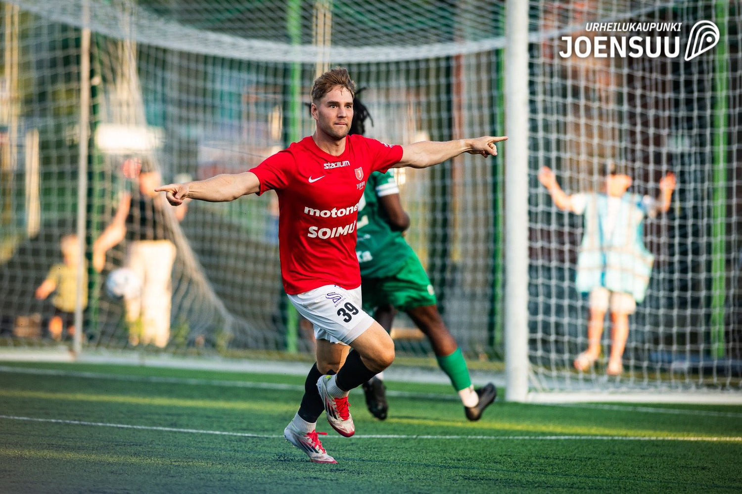 Jippo järjesti huikeat rokkietkot kotiyleisön edessä – Tainio, Turunen ja Kiuru takuumiehinä