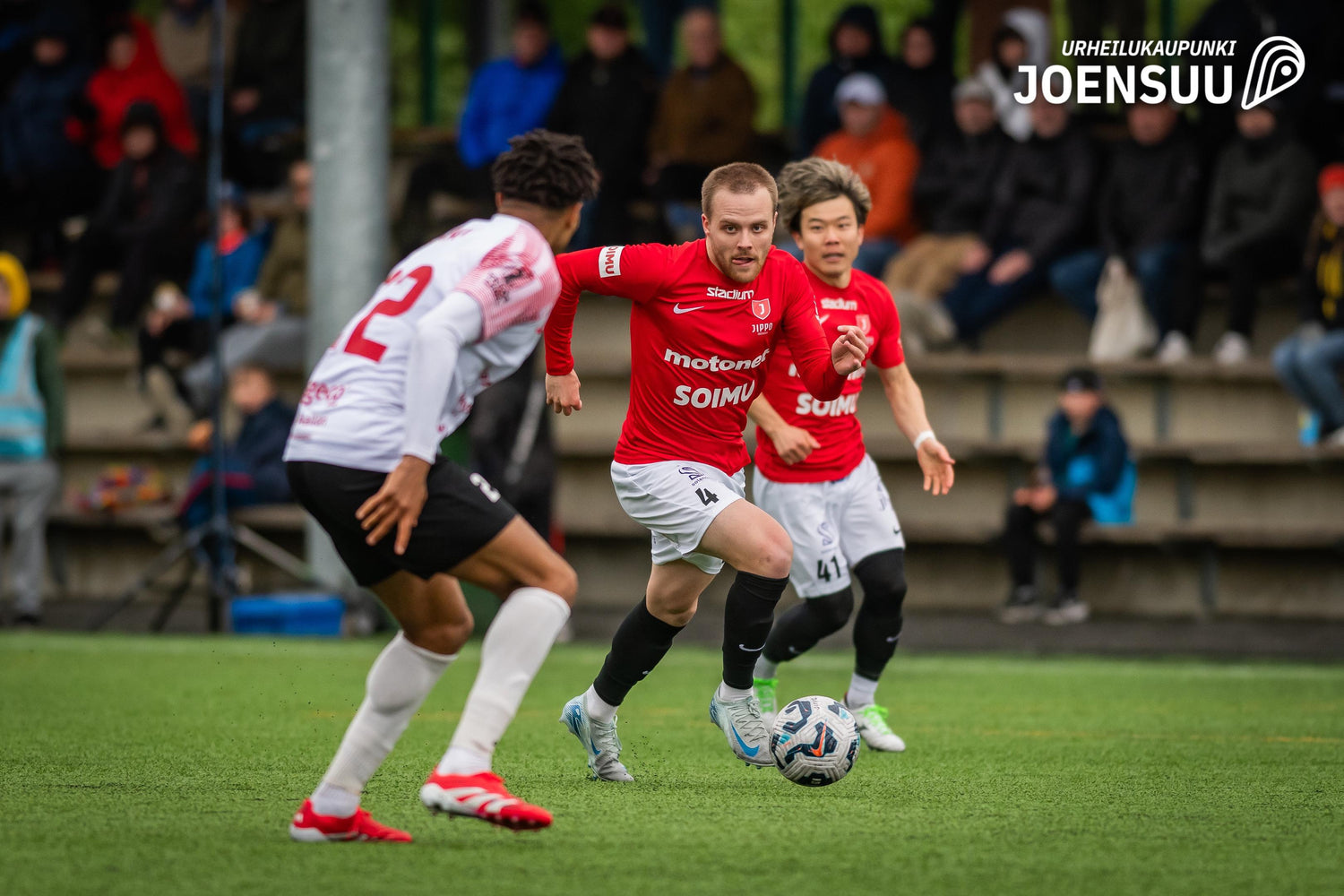 Viime hetken maali jakoi pisteet Helsingissä