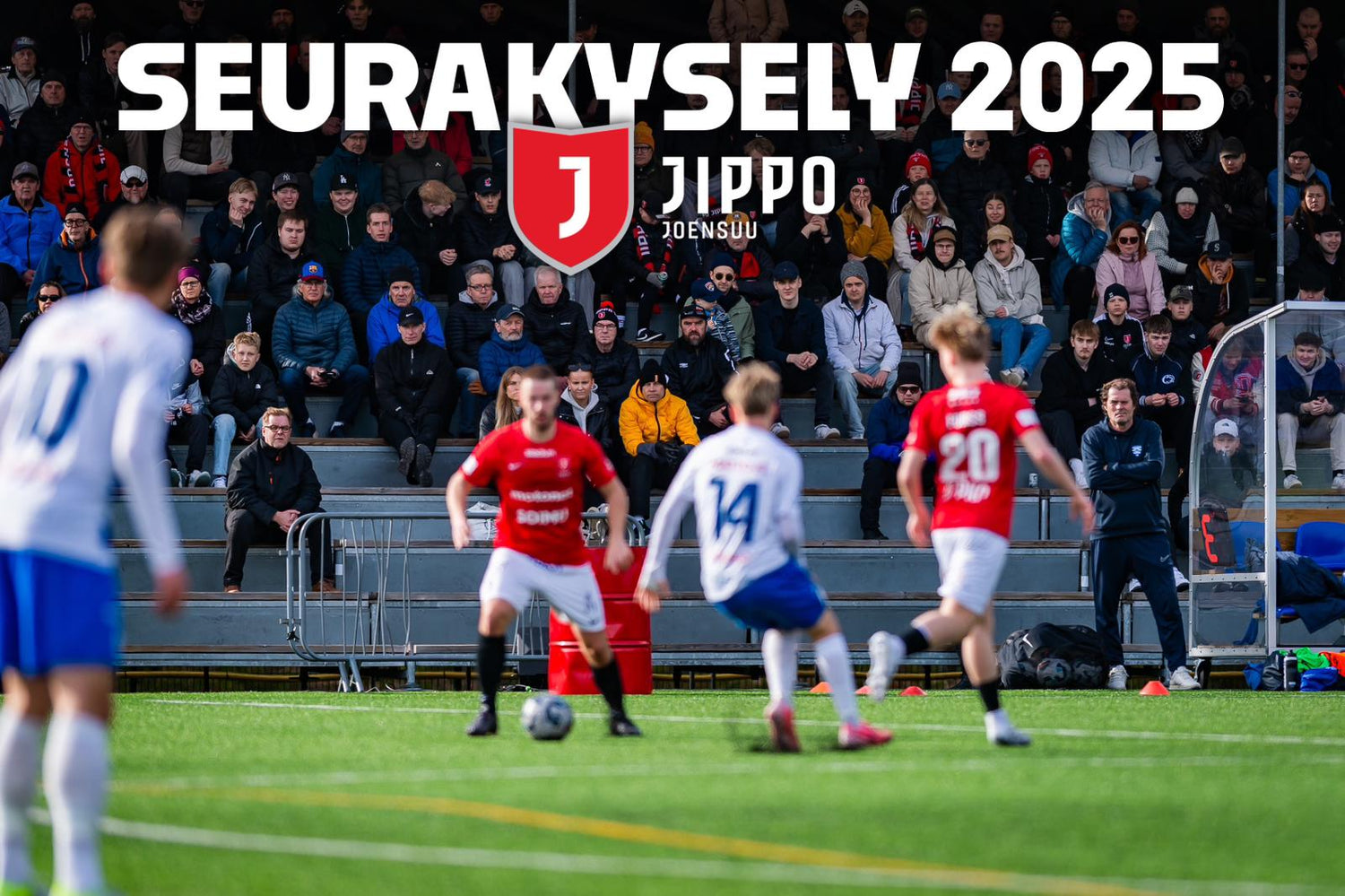 Jippo seurakysely 2025: Vastaa, vaikuta ja voita!