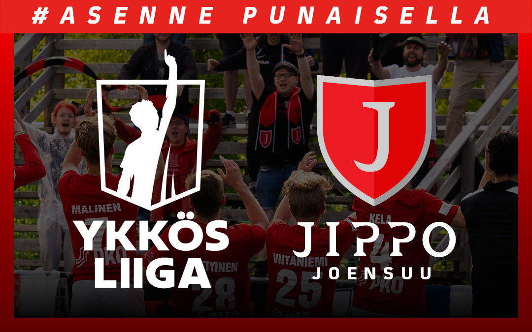 JIPPO hakee Ykkösliigapaikkaa