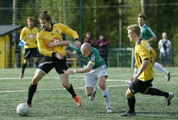 JIPPO kiinnitti rutkasti Veikkausliigakokemusta