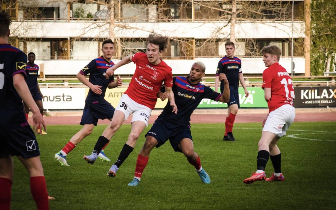 VISIT JOENSUU Otteluraportti: Kauden kahdeksas voitto Turusen maalilla: JIPPO - PeKa 1-0 (1-0)