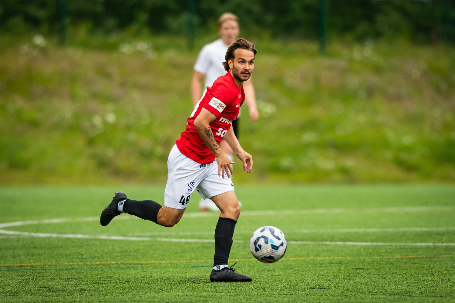 Benjamin Montonen palaa kasvattajaseuraansa - "Vaikka tiet eroavat nyt, niin tulevaisuus on auki"