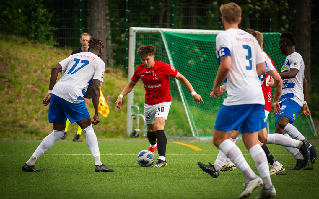 Otteluennakko: JIPPO - HJK Klubi 04