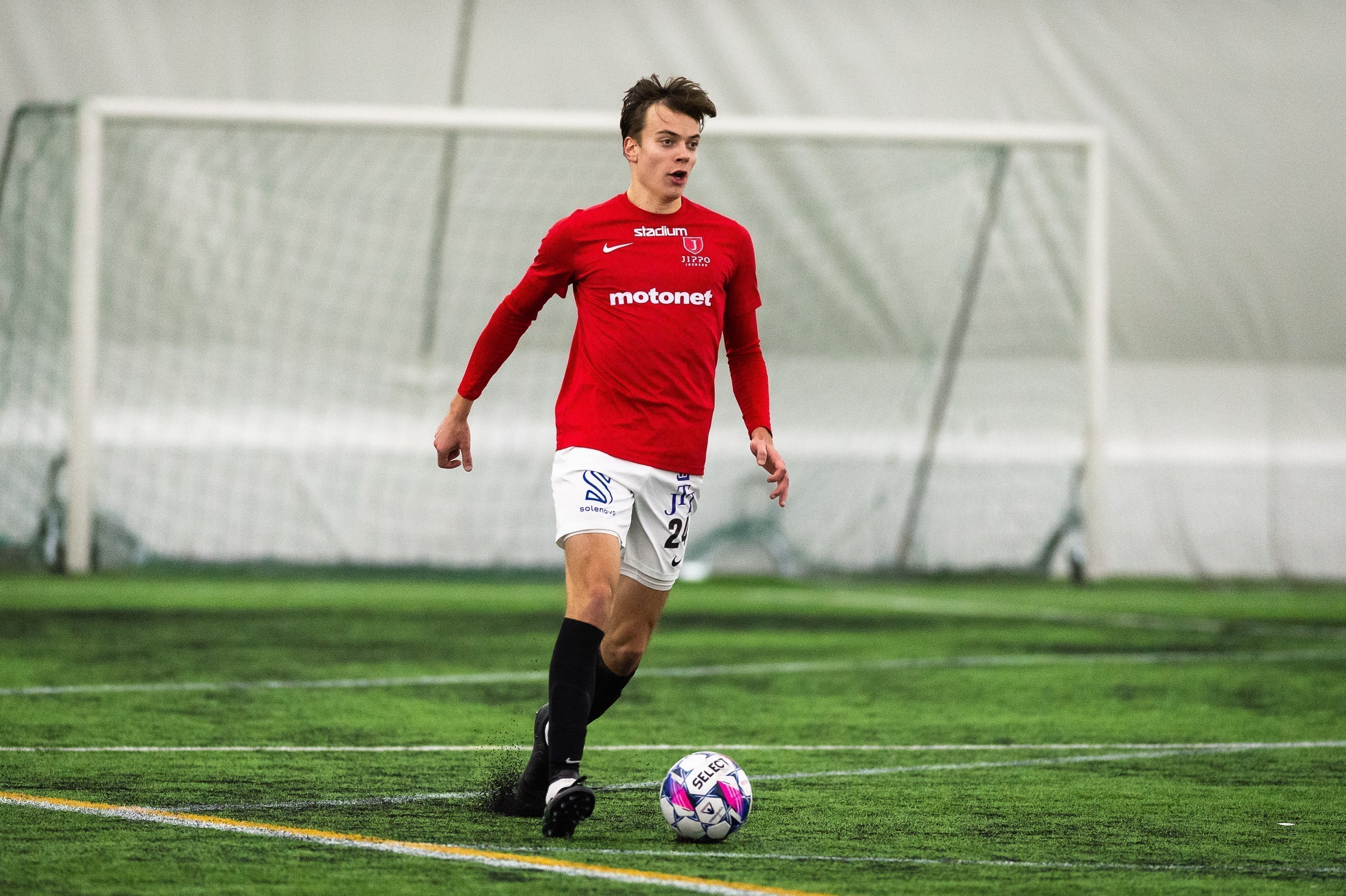 Jippo hakee voittoputkelleen jatkoa Mikkelistä - "Odotan vaikeaa peliä"