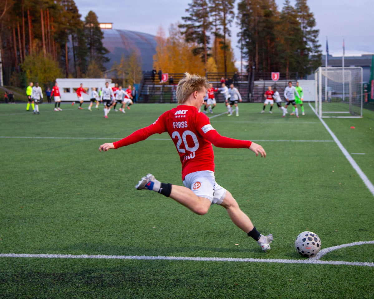 Visit Joensuu otteluraportti: Haka nurin kauden päätöksessä