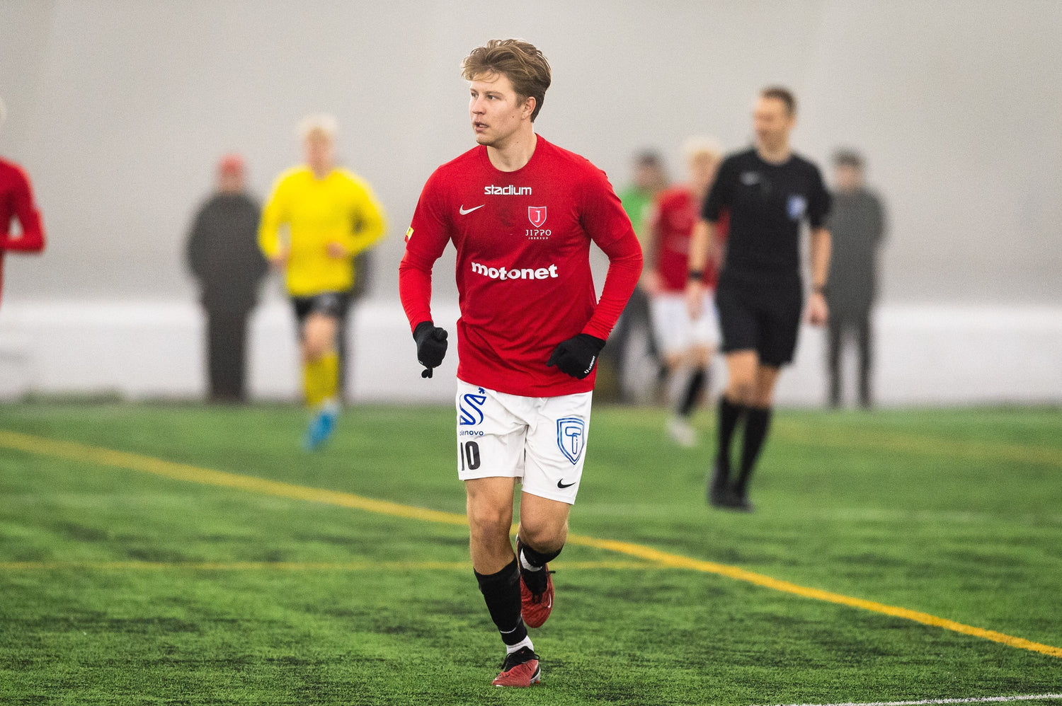 Jipon Ykkösliigacup-taival käynnistyy lauantaina Järvenpäässä