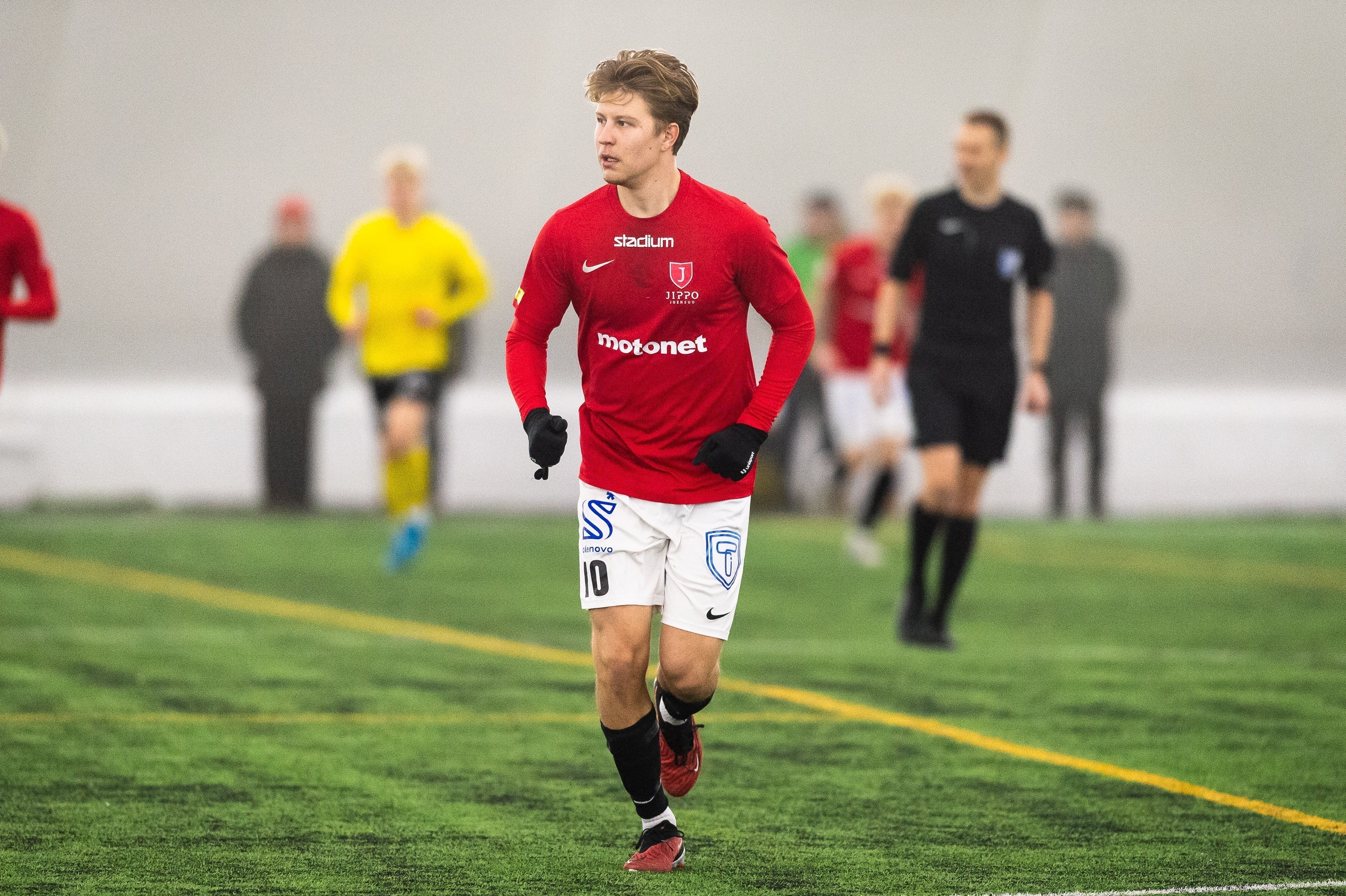 Jipon Ykkösliigacup-taival käynnistyy lauantaina Järvenpäässä