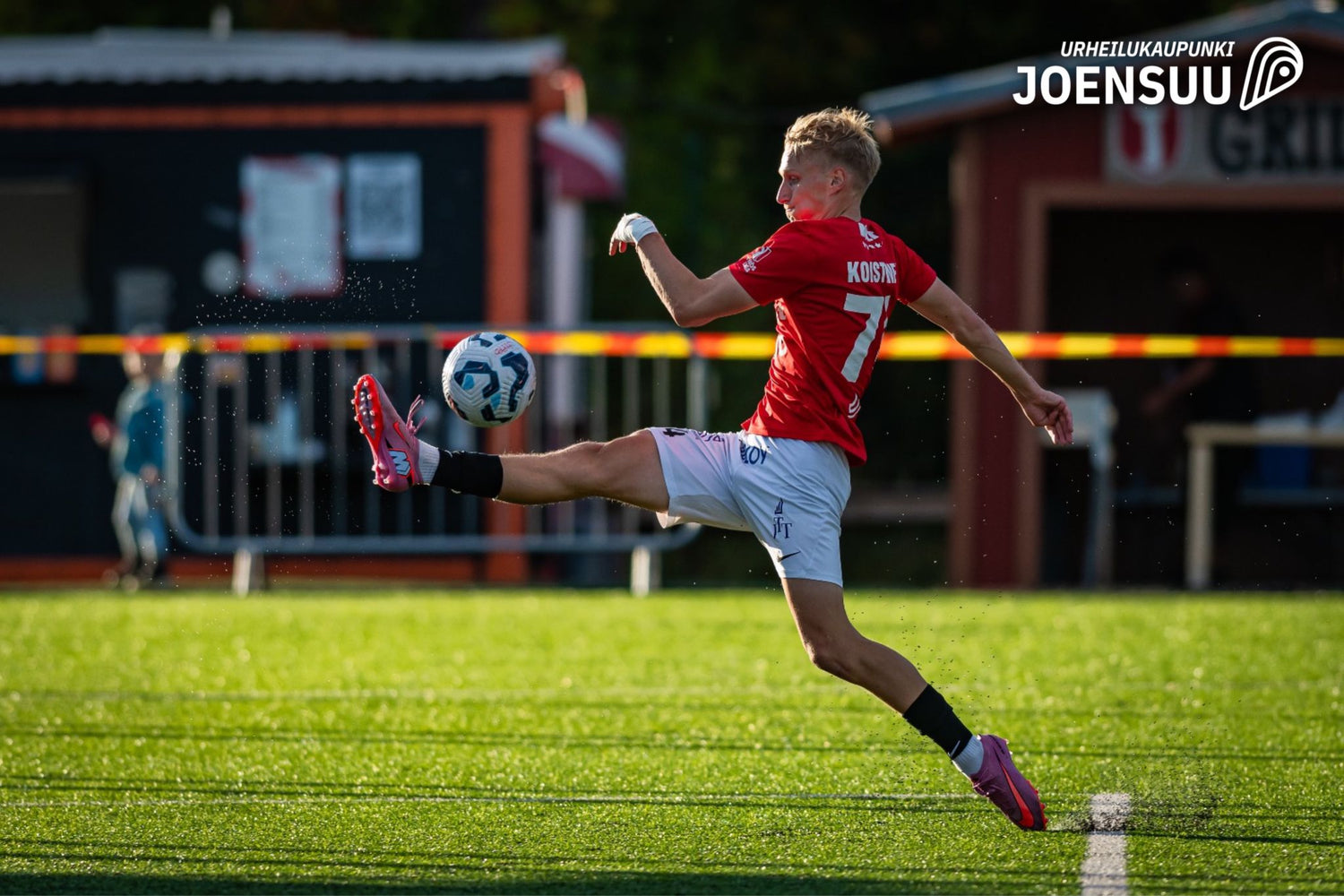 Tasapeli Järvenpäästä riitti pronssiin - "Tämä oli voitettu mitali"