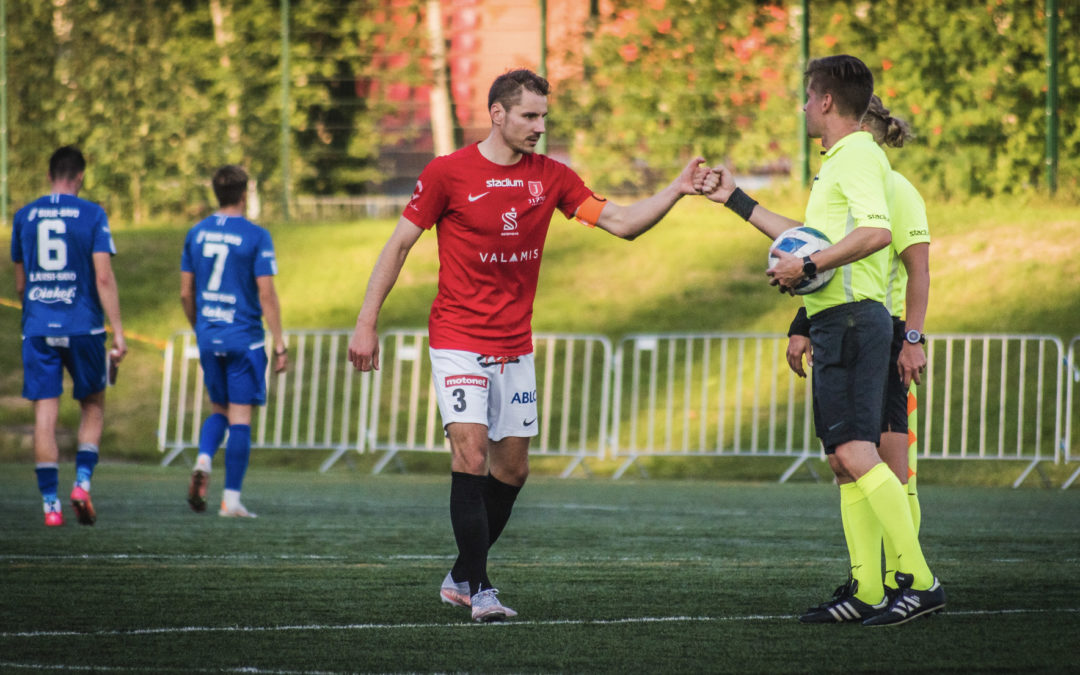 Otteluennakko: KPV - JIPPO