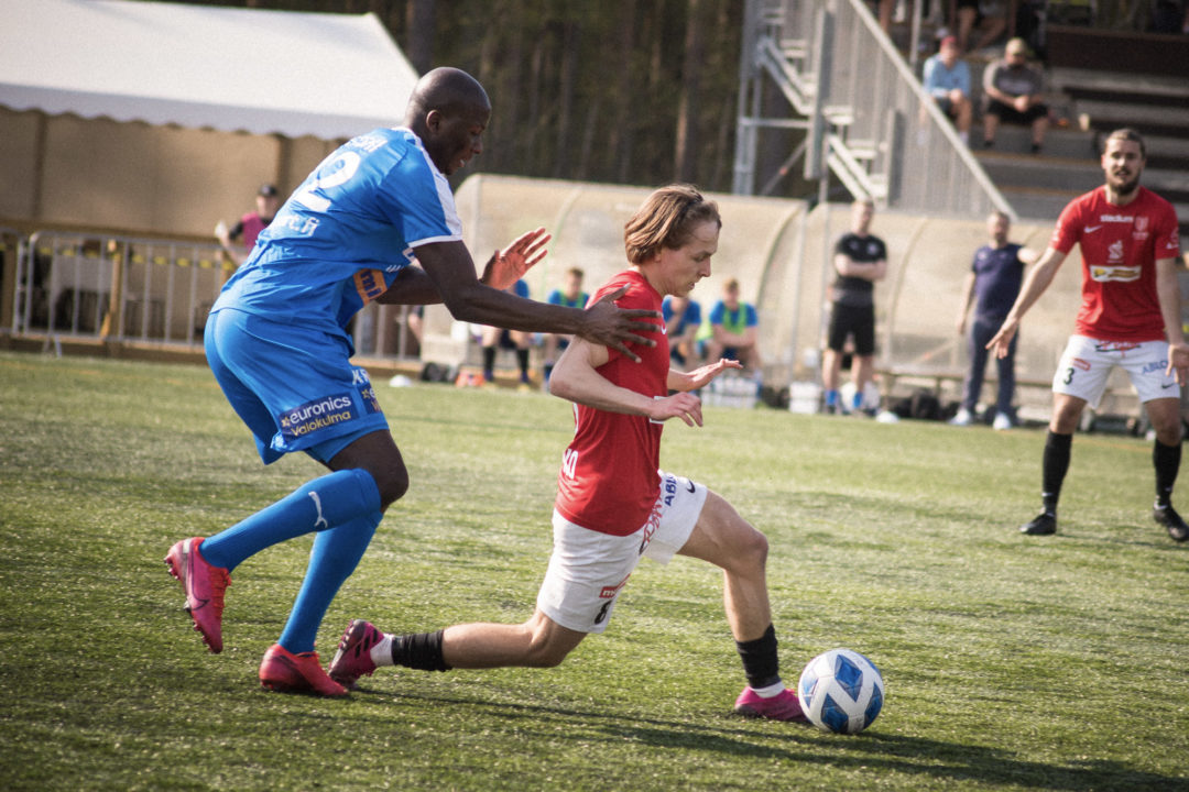 Otteluennakko: EIF - JIPPO