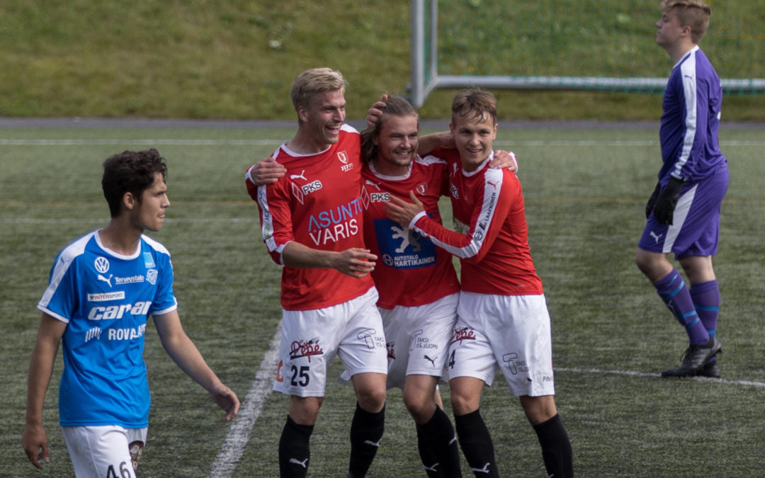 Askellusklinikka Oy otteluennakko: JJK - JIPPO