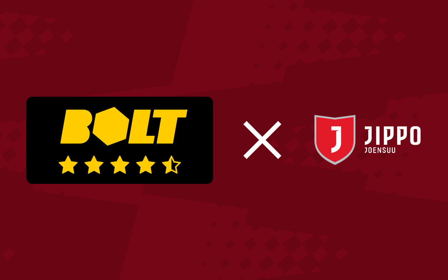 Bolt.Works ja Jippo lyövät hynttyyt yhteen kaudelle 2025!