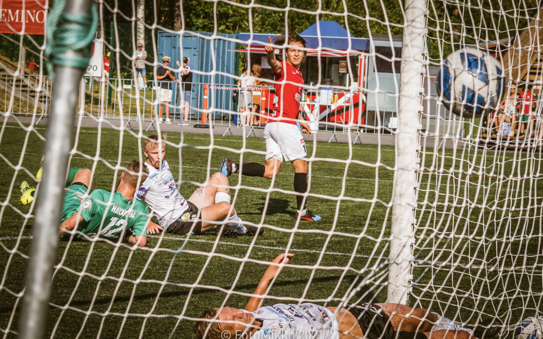 Otteluennakko: HJK Klubi 04 - JIPPO