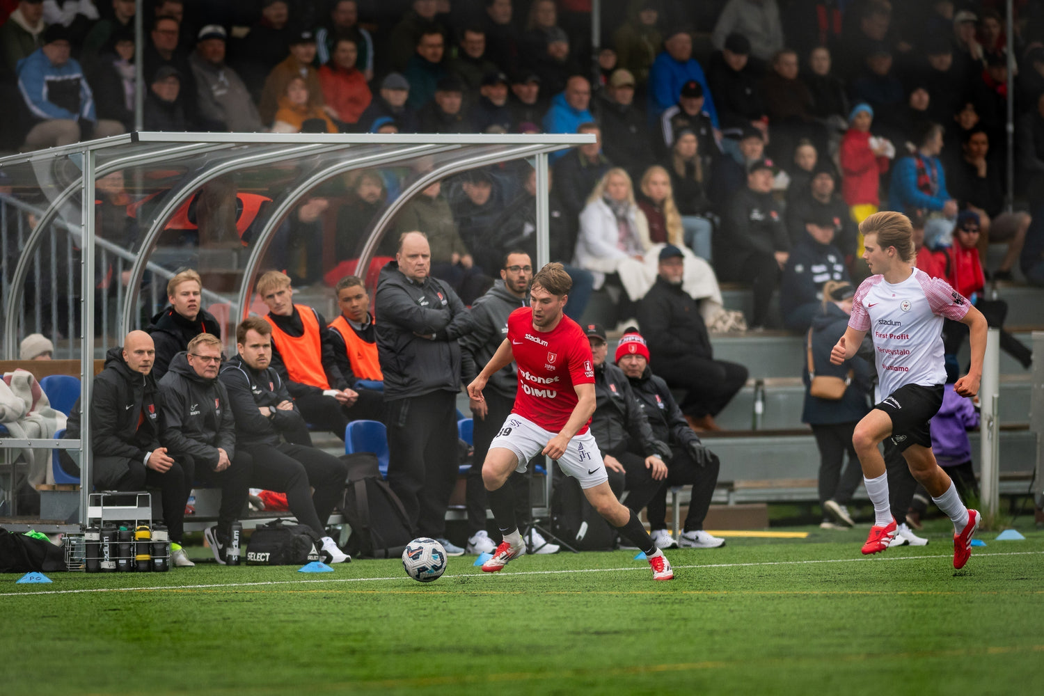 Jippo palaa perjantaina Oulunkylään - "PK on suoraviivainen joukkue, mihin meidän on oltava valmiina"